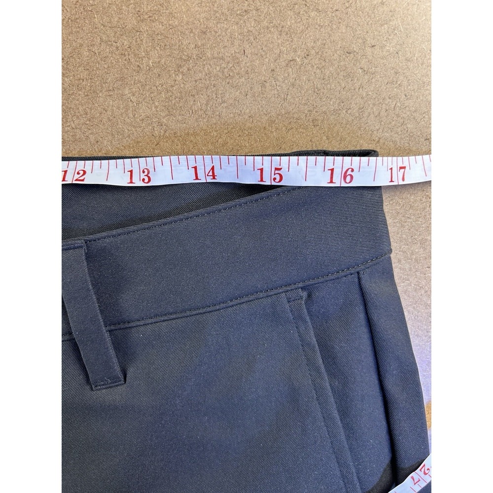 Vuori Meta Pant V427 Stretch Chino Black Mens 32 (Fits 33x30) Straight Fit - Picture 9 of 16
